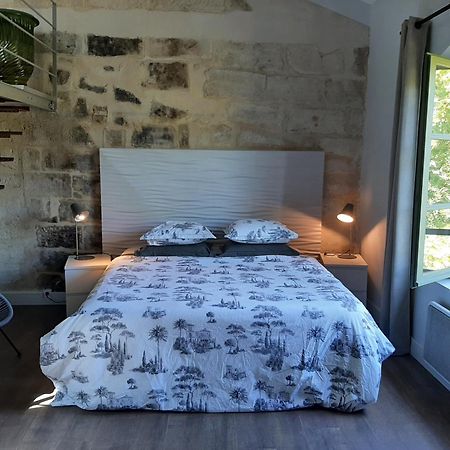 Une Chambre A Uzès Exterior foto