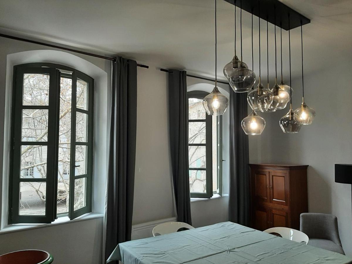 Une Chambre A Uzès Exterior foto