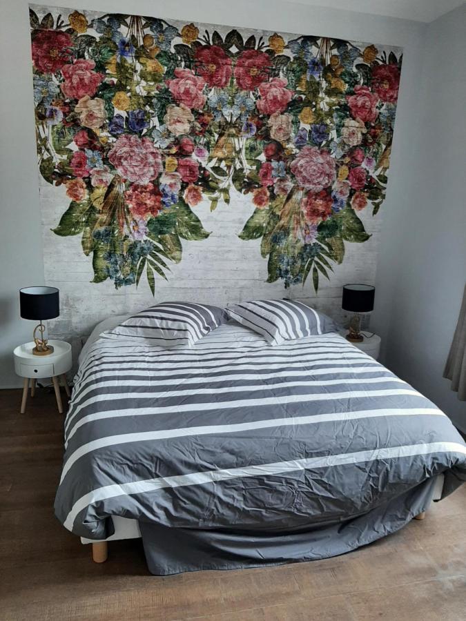 Une Chambre A Uzès Exterior foto