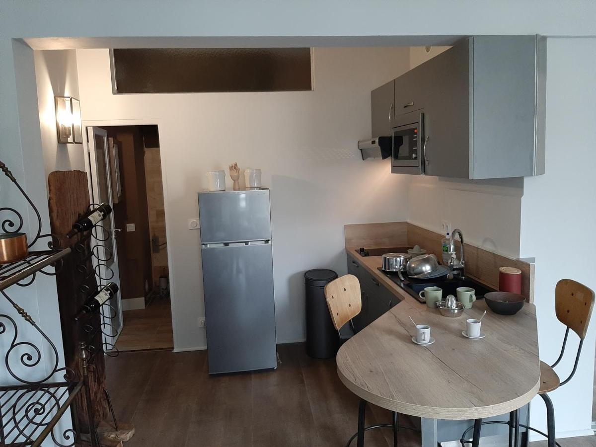 Une Chambre A Uzès Exterior foto